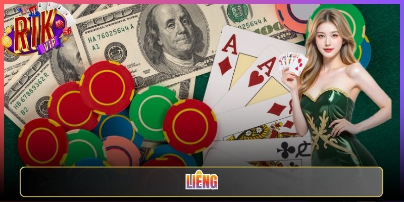Tranh Tài Game Bài Liêng Rikvip Đẳng Cấp Nhất