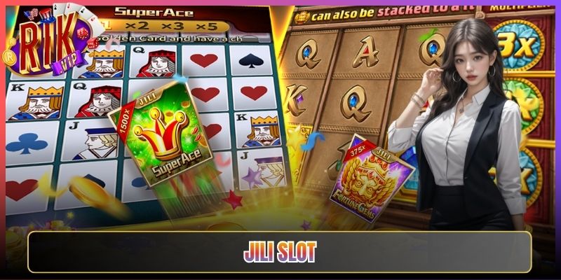 Chinh Phục Jili Slot Rikvip Đón Mưa Tiền Thưởng Lớn