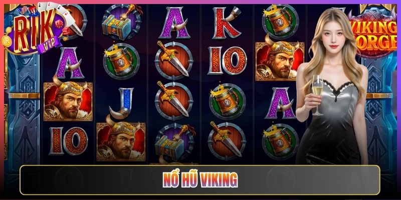 Săn Lùng Nổ Hũ Viking Rikvip Độc Quyền Cổng Game Bài